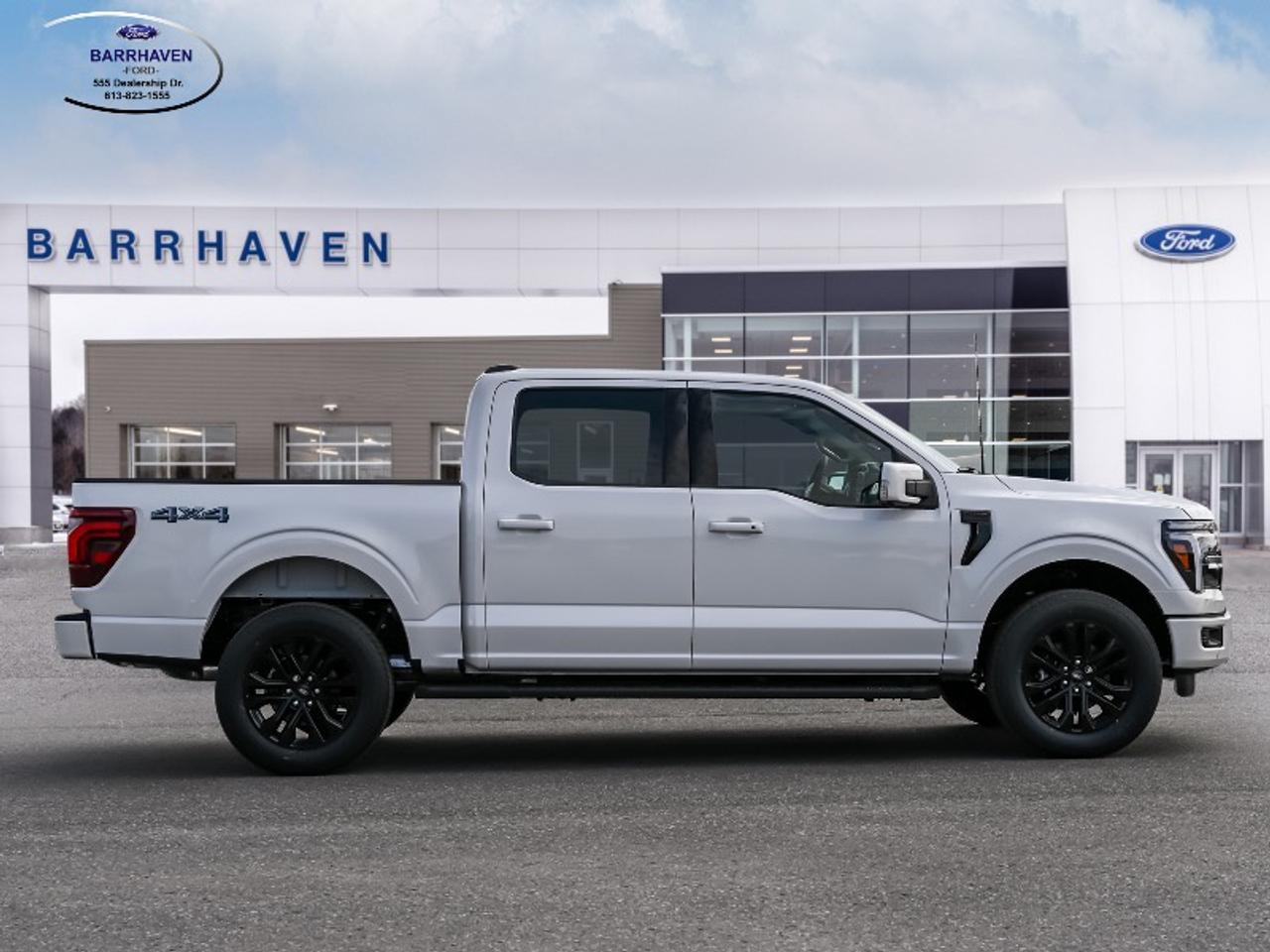 2026 Ford F-150 Lariat Photo