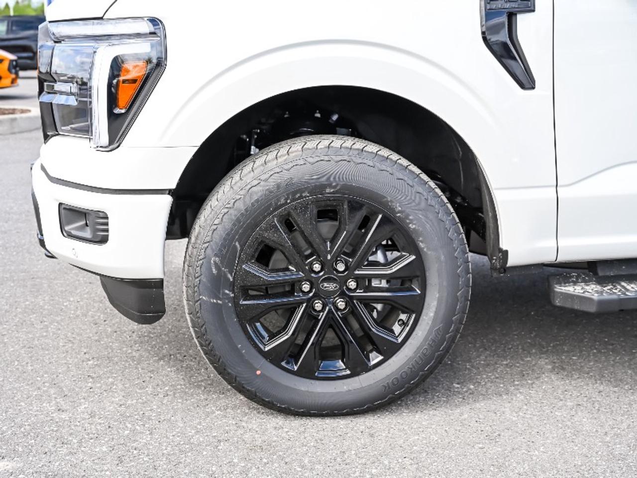 2026 Ford F-150 Lariat Photo