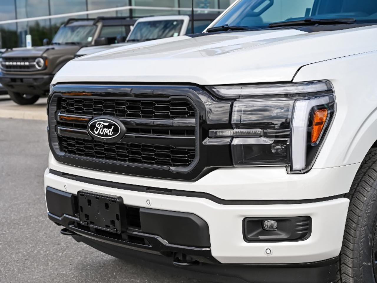 2026 Ford F-150 Lariat Photo