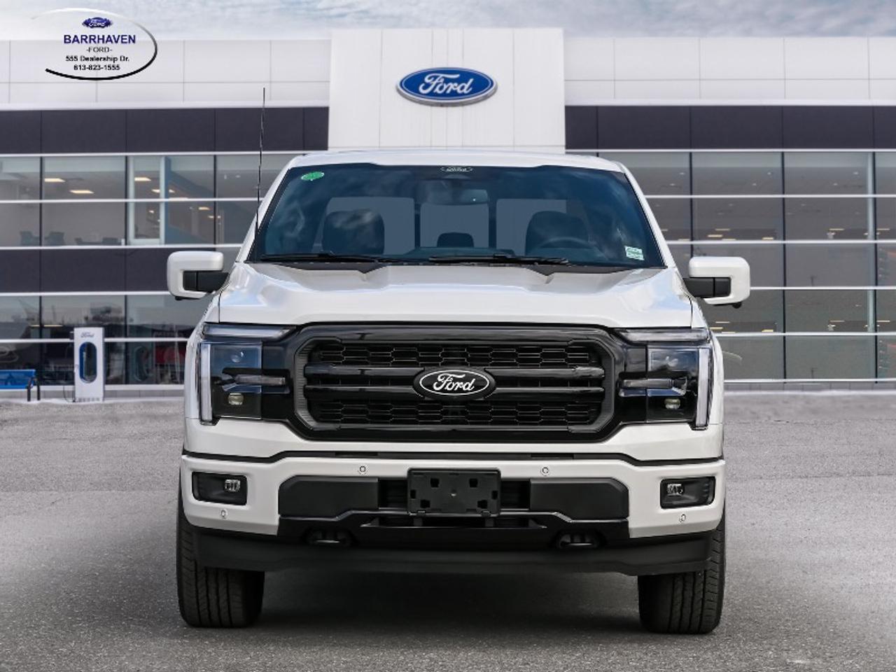 2026 Ford F-150 Lariat Photo