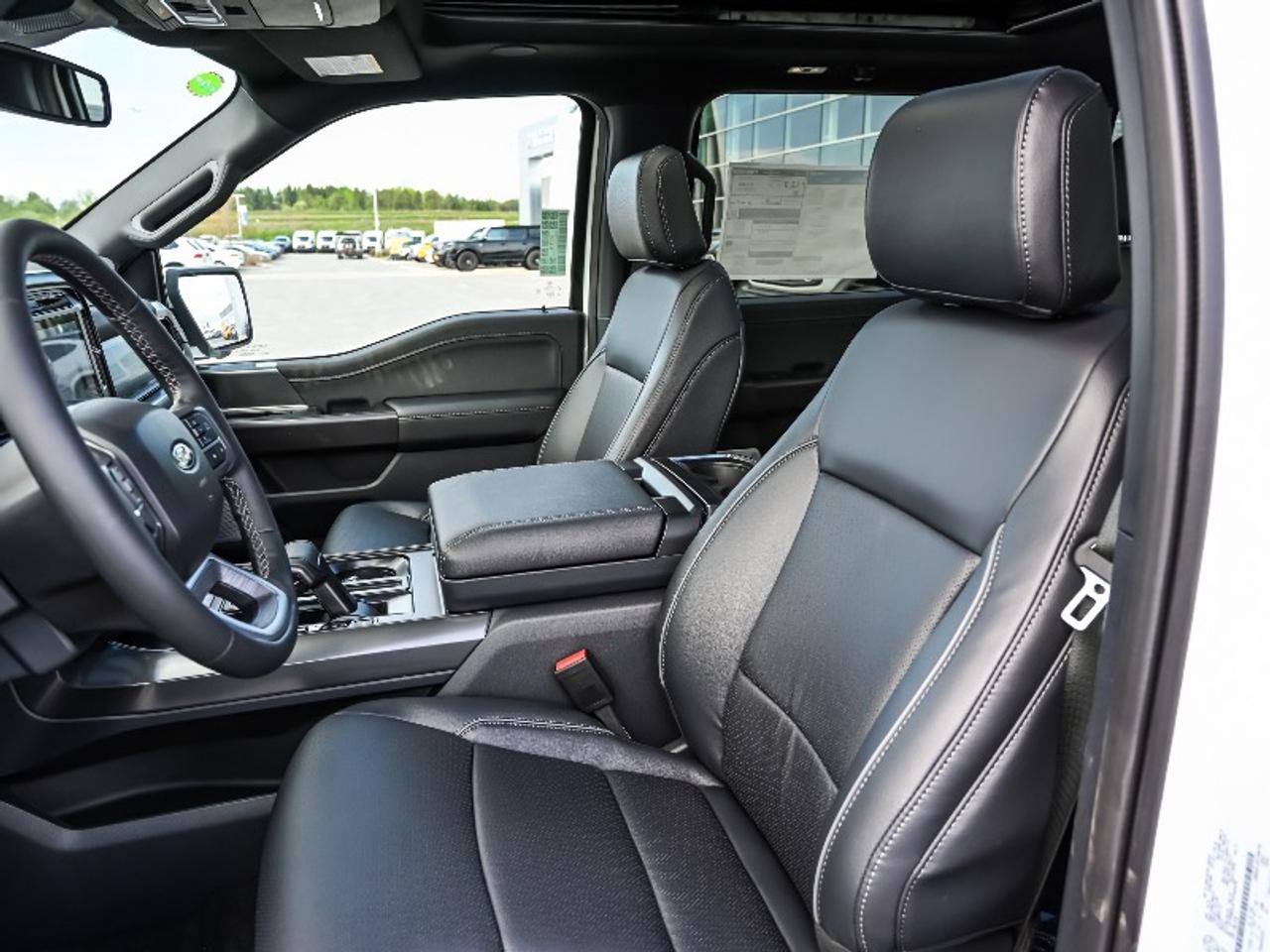 2026 Ford F-150 Lariat Photo
