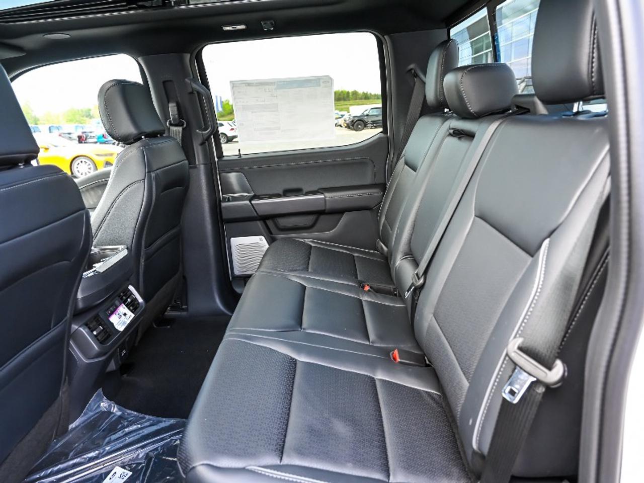 2026 Ford F-150 Lariat Photo
