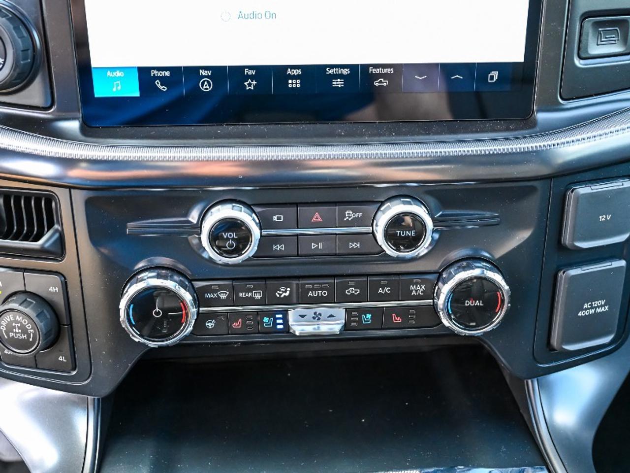 2026 Ford F-150 Lariat Photo