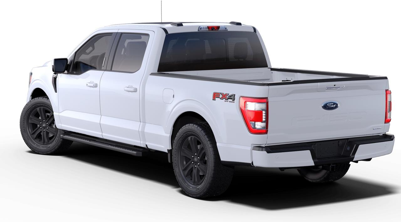 2022 Ford F-150 Lariat Photo