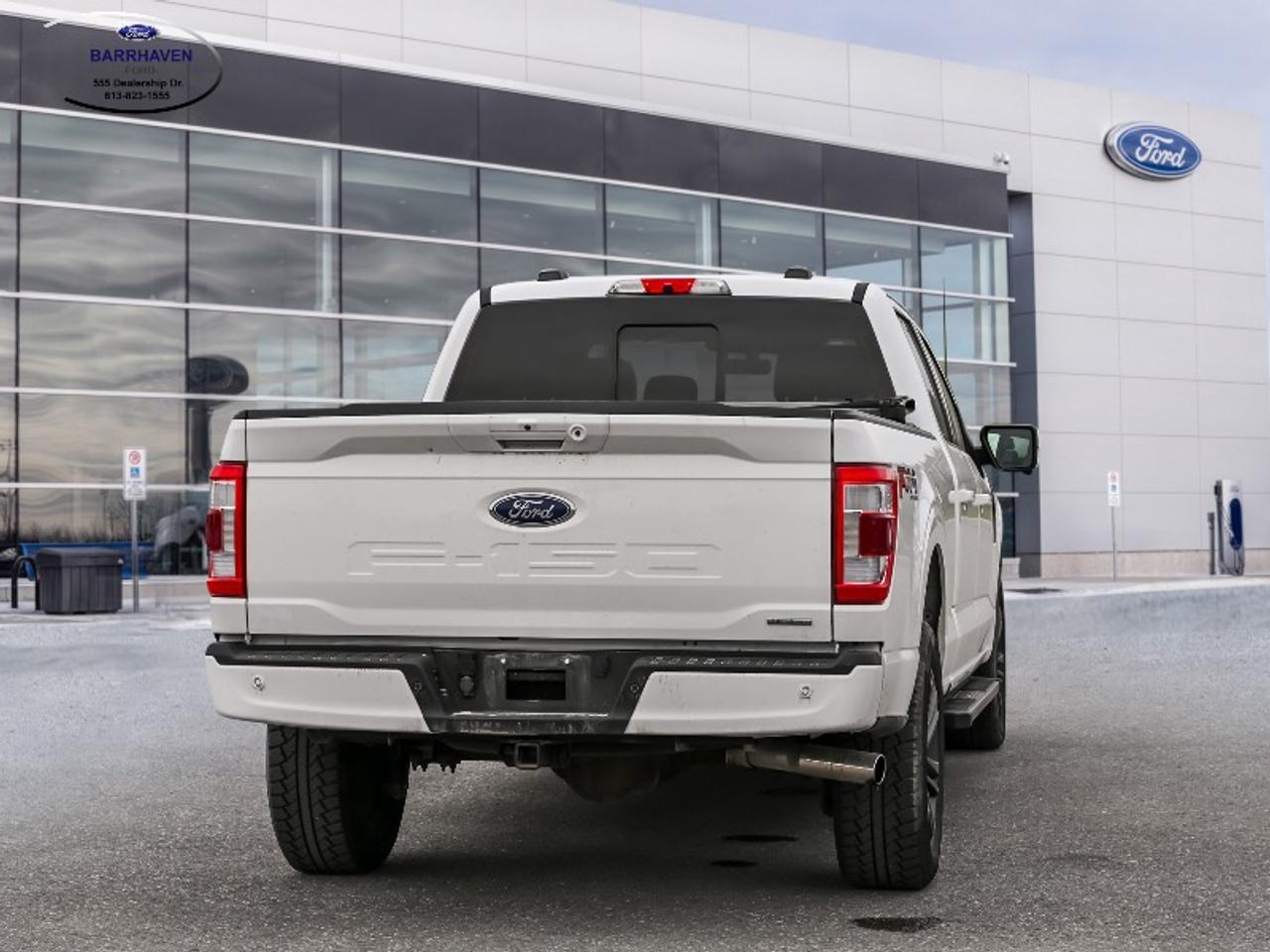 2022 Ford F-150 Lariat Photo