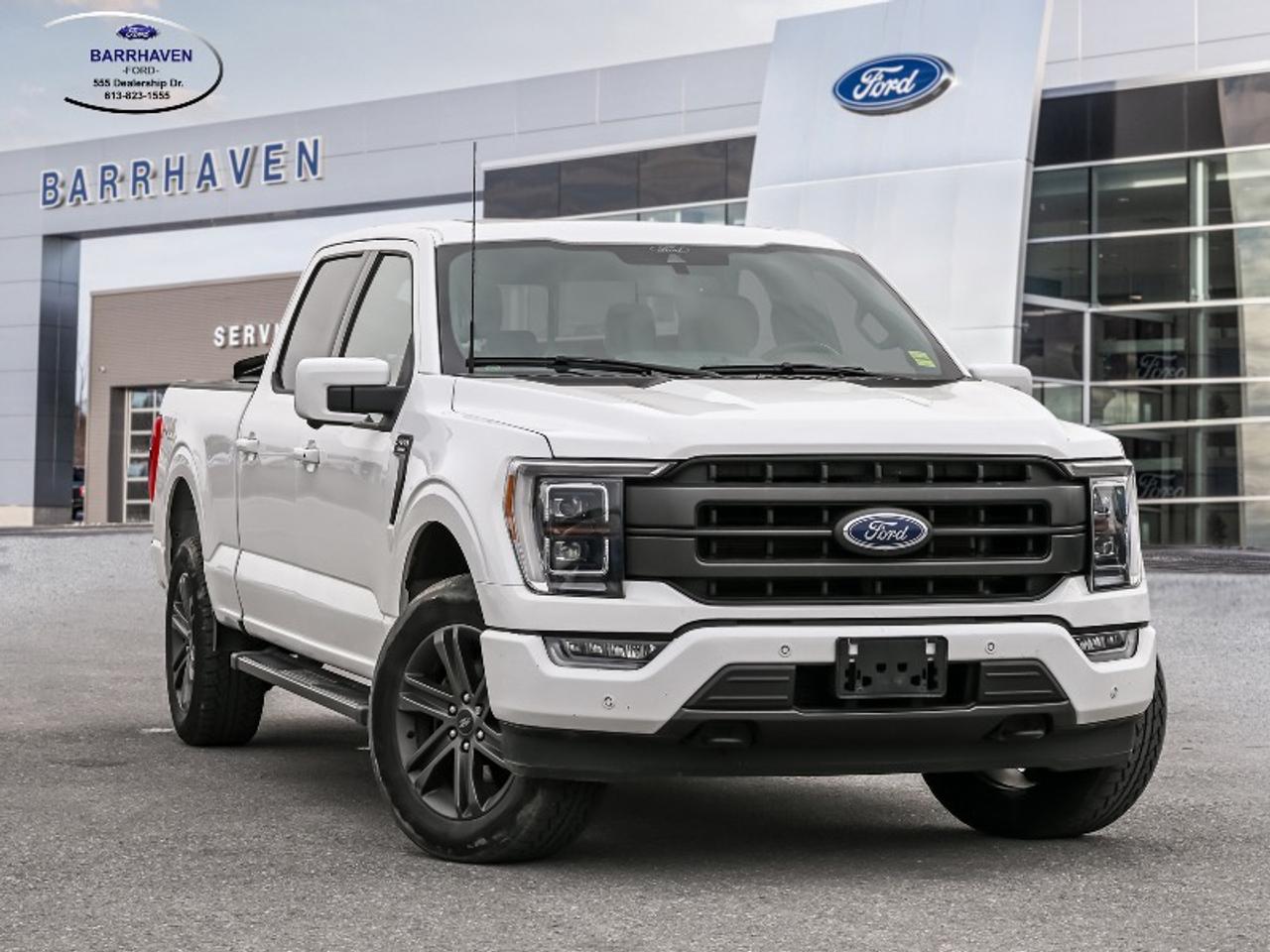 2022 Ford F-150 Lariat Photo