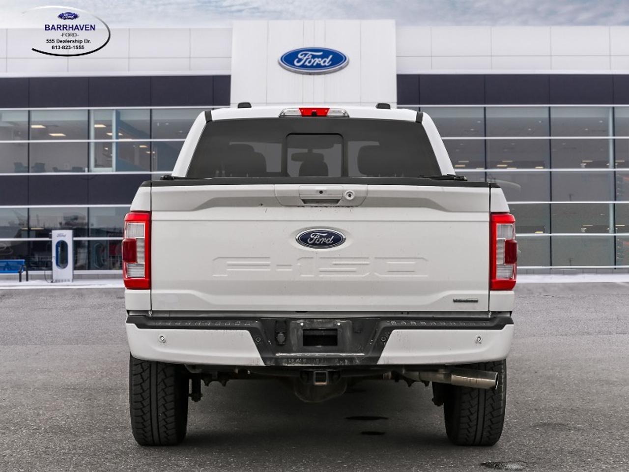 2022 Ford F-150 Lariat Photo