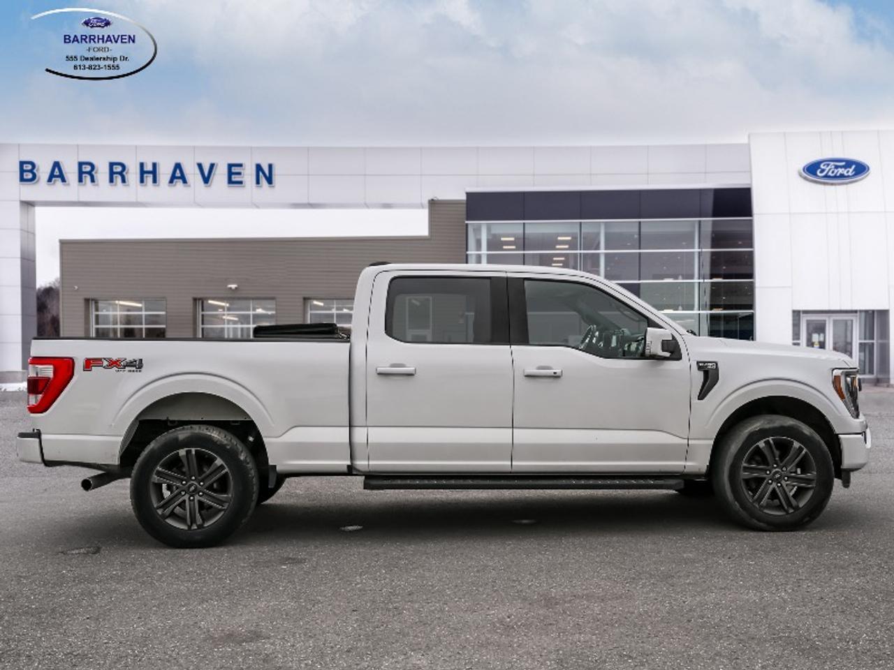 2022 Ford F-150 Lariat Photo