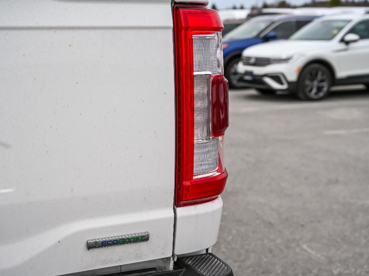 2022 Ford F-150 Lariat Photo