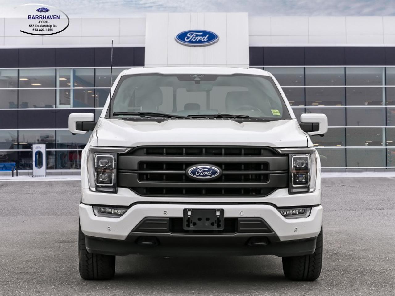 2022 Ford F-150 Lariat Photo