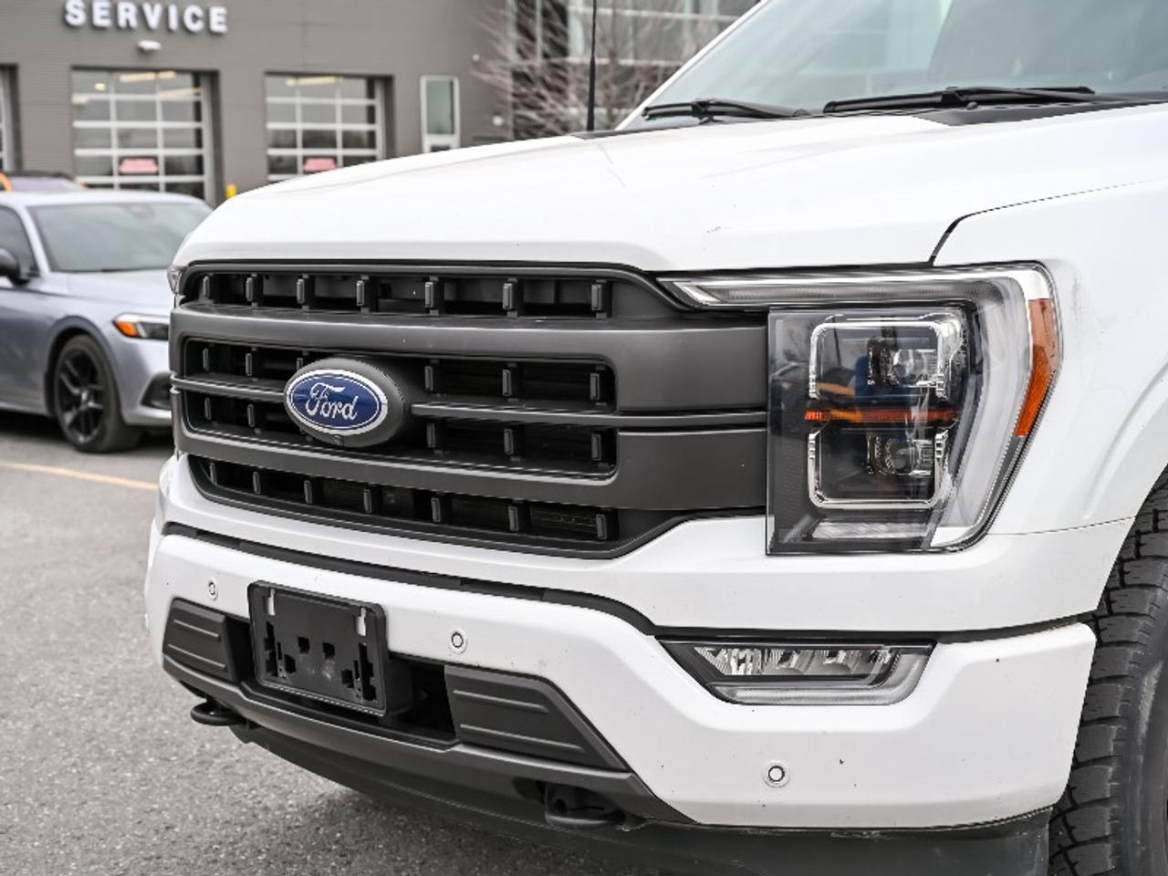 2022 Ford F-150 Lariat Photo