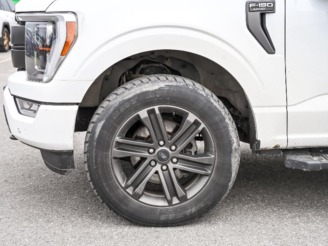 2022 Ford F-150 Lariat Photo