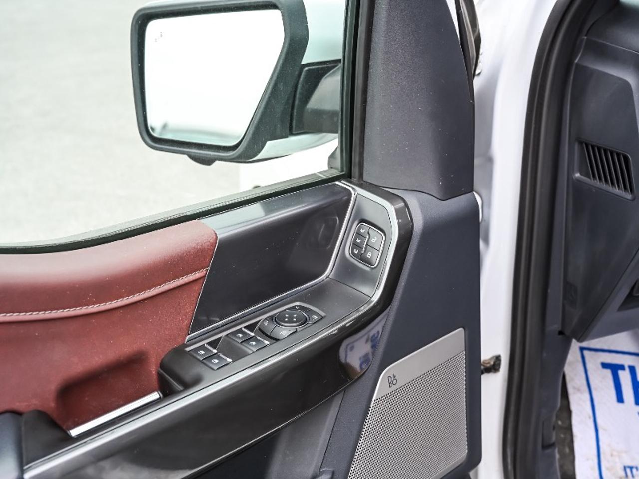 2022 Ford F-150 Lariat Photo