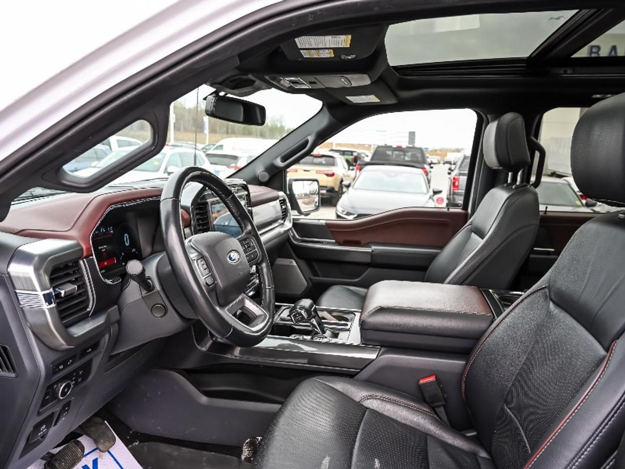 2022 Ford F-150 Lariat Photo