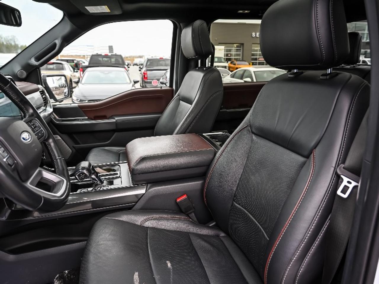 2022 Ford F-150 Lariat Photo