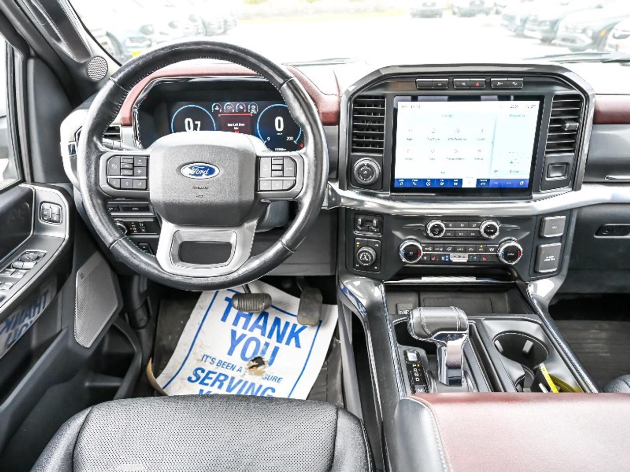 2022 Ford F-150 Lariat Photo