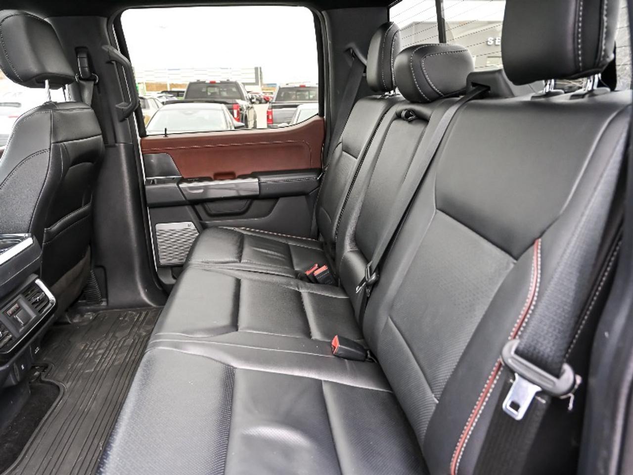2022 Ford F-150 Lariat Photo