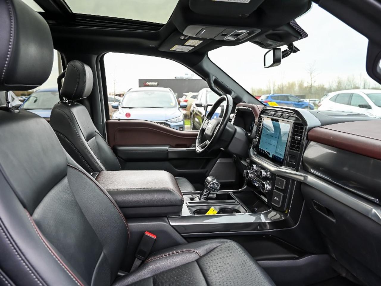 2022 Ford F-150 Lariat Photo