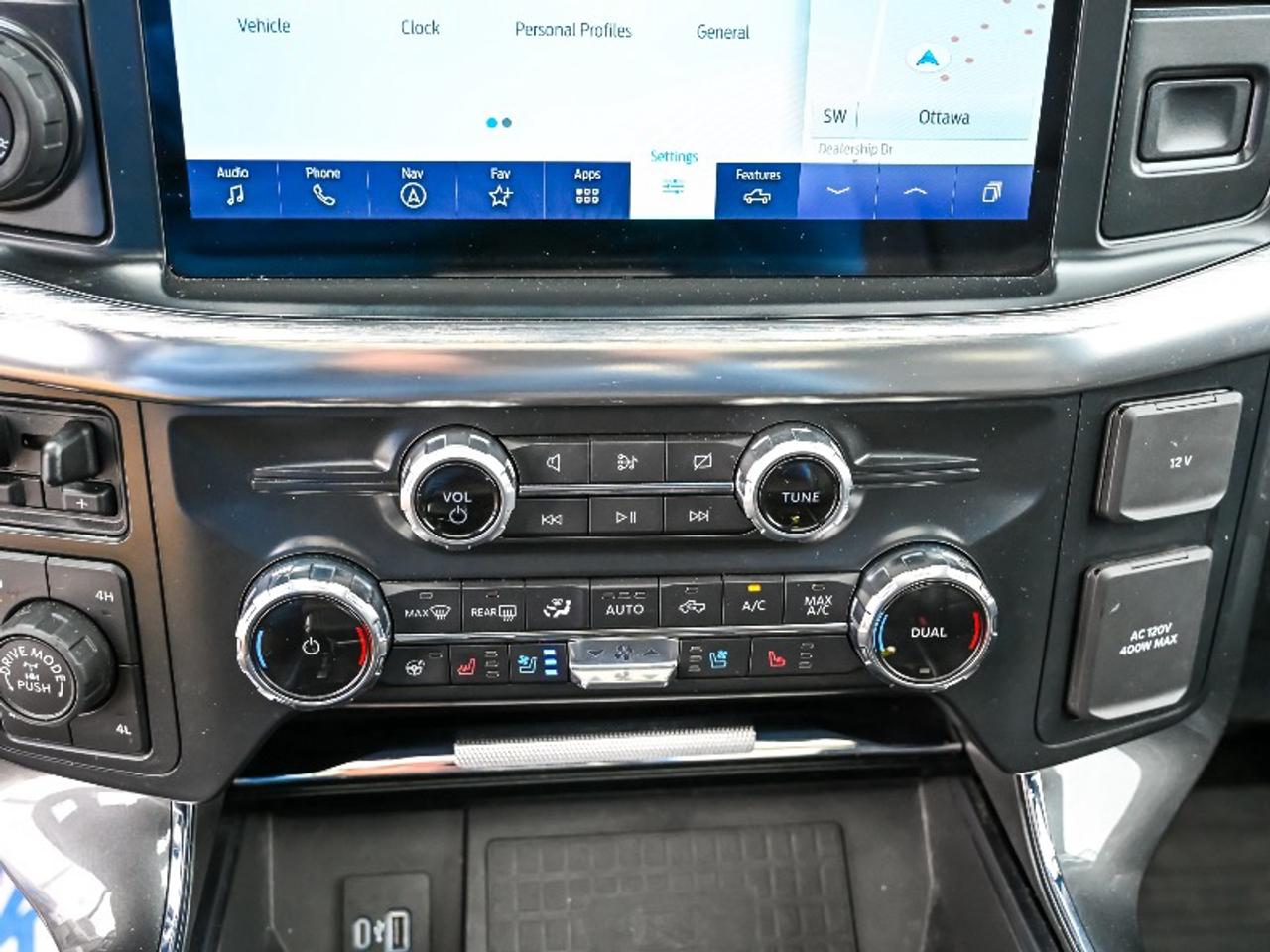 2022 Ford F-150 Lariat Photo