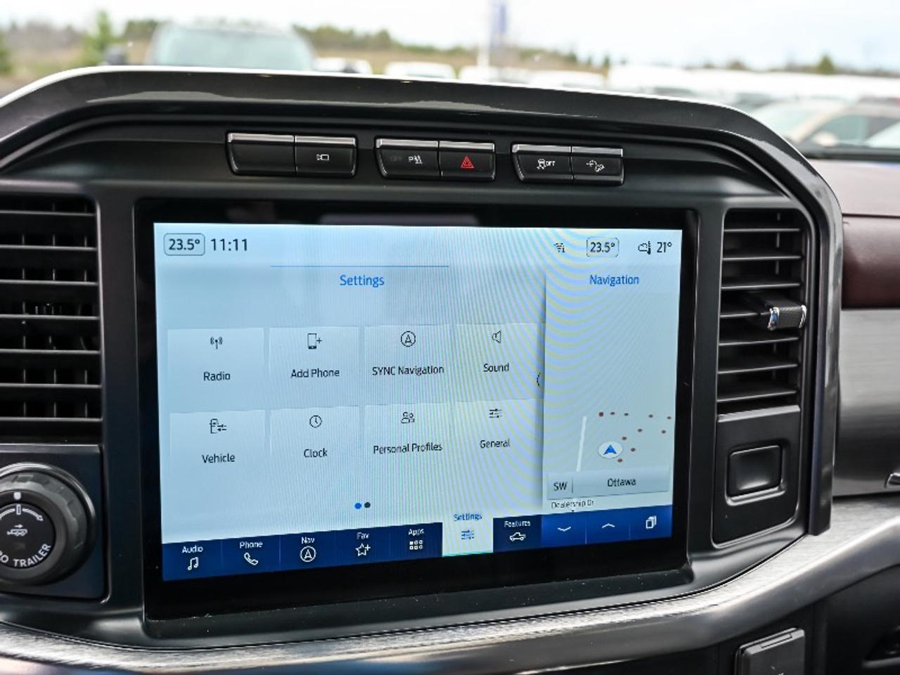 2022 Ford F-150 Lariat Photo