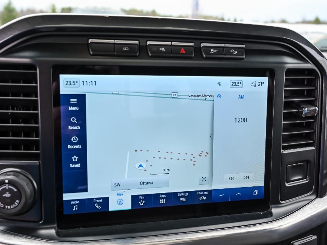 2022 Ford F-150 Lariat Photo