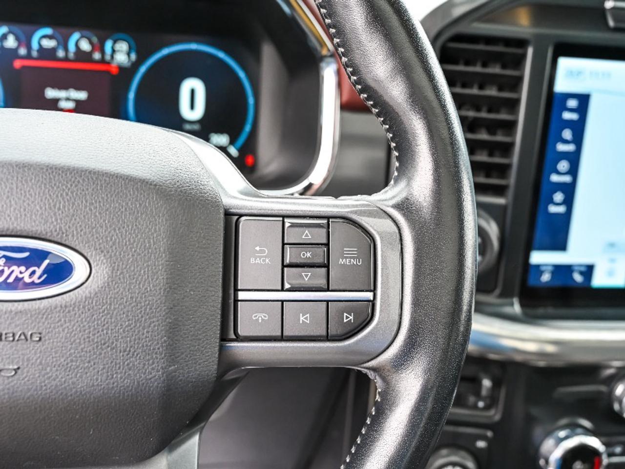2022 Ford F-150 Lariat Photo