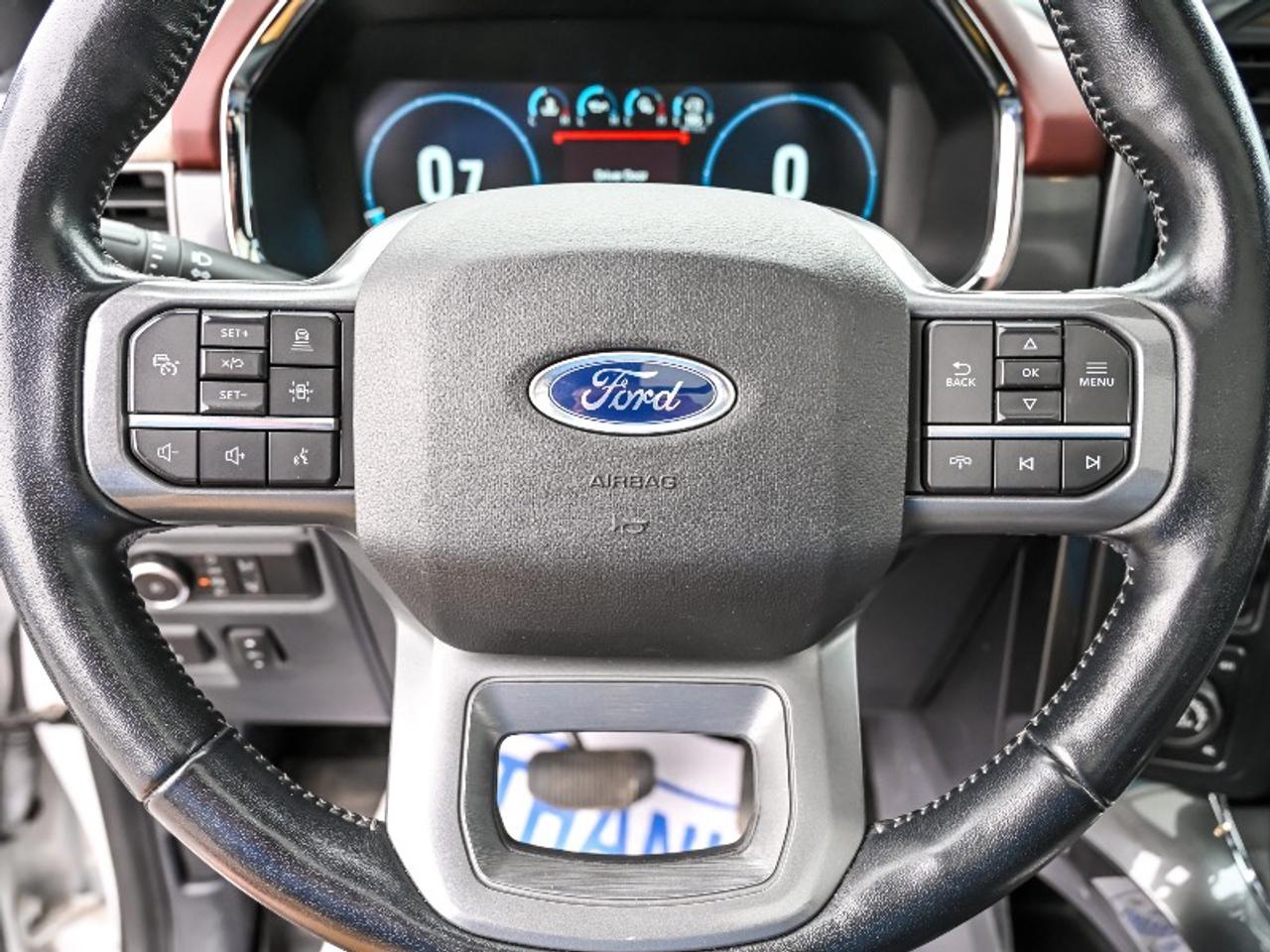 2022 Ford F-150 Lariat Photo