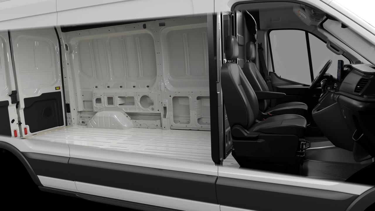 2026 Ford Transit Cargo Van Photo