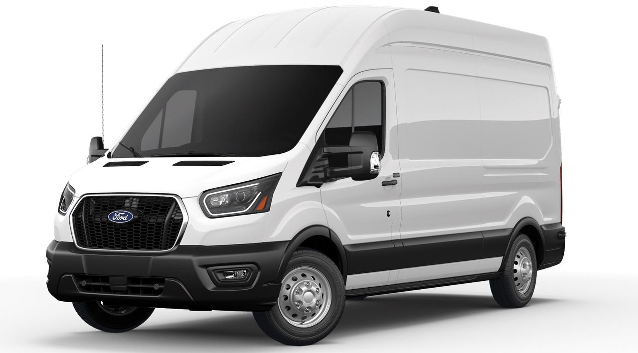 2026 Ford Transit Cargo Van Photo