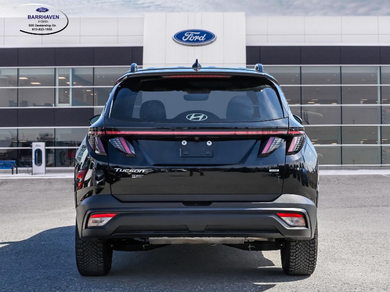 2025 Hyundai Tucson XRT Photo4
