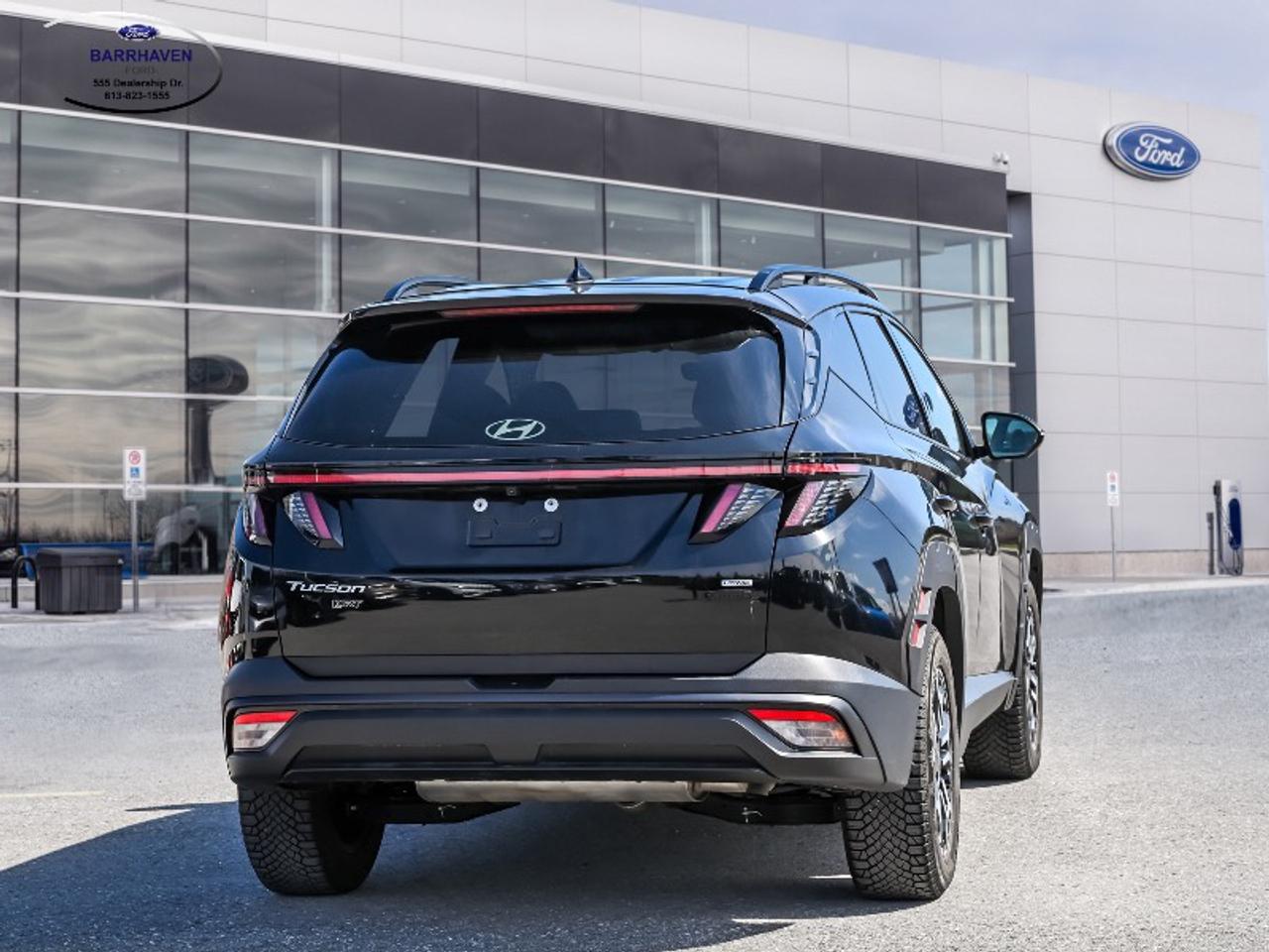 2025 Hyundai Tucson XRT Photo3