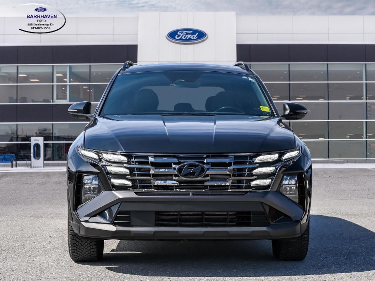 2025 Hyundai Tucson XRT Photo