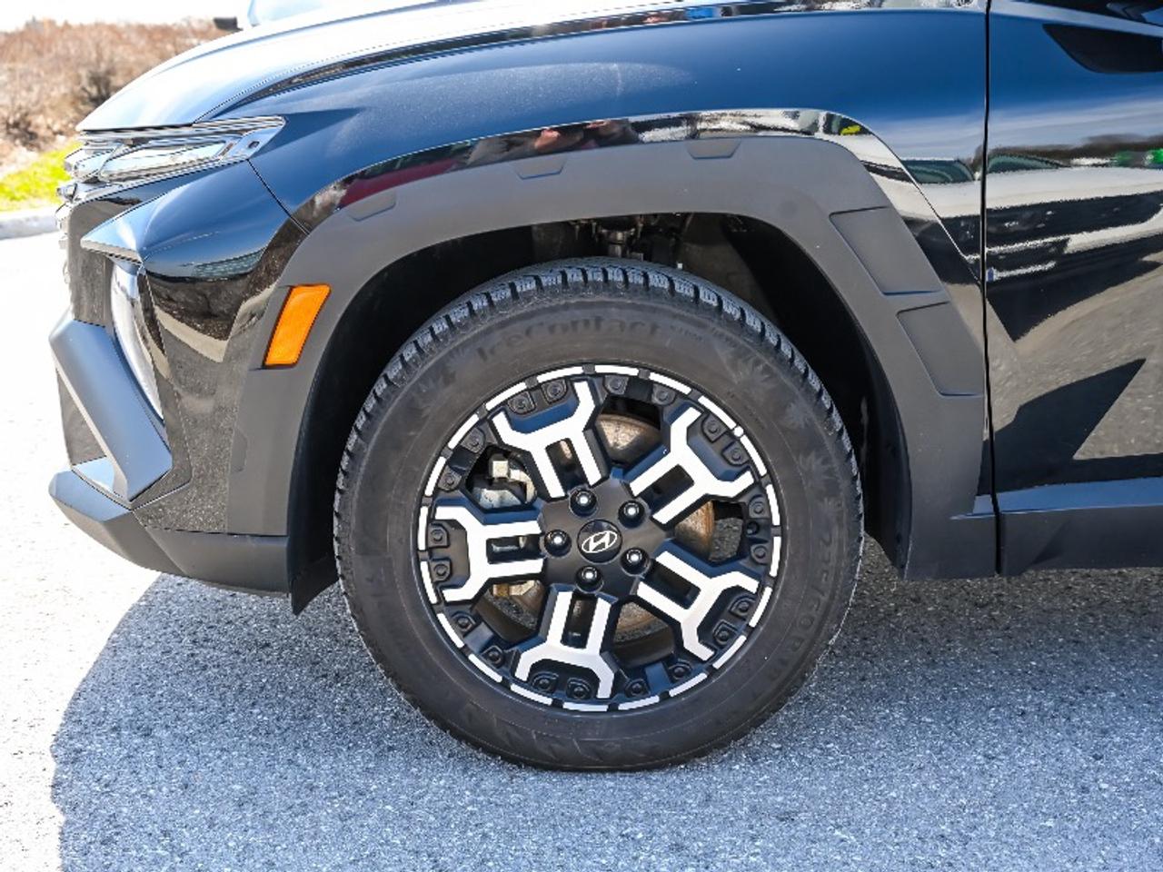 2025 Hyundai Tucson XRT Photo