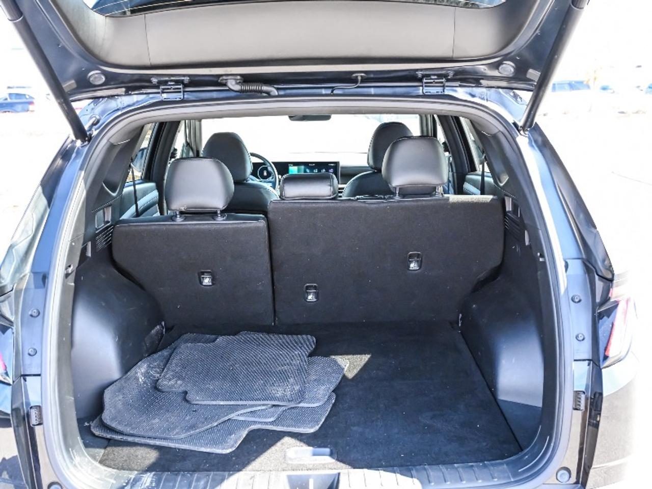 2025 Hyundai Tucson XRT Photo