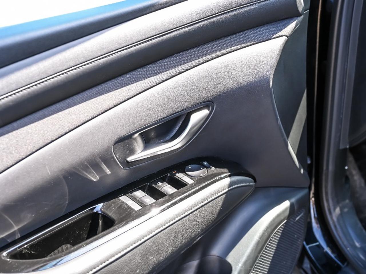 2025 Hyundai Tucson XRT Photo