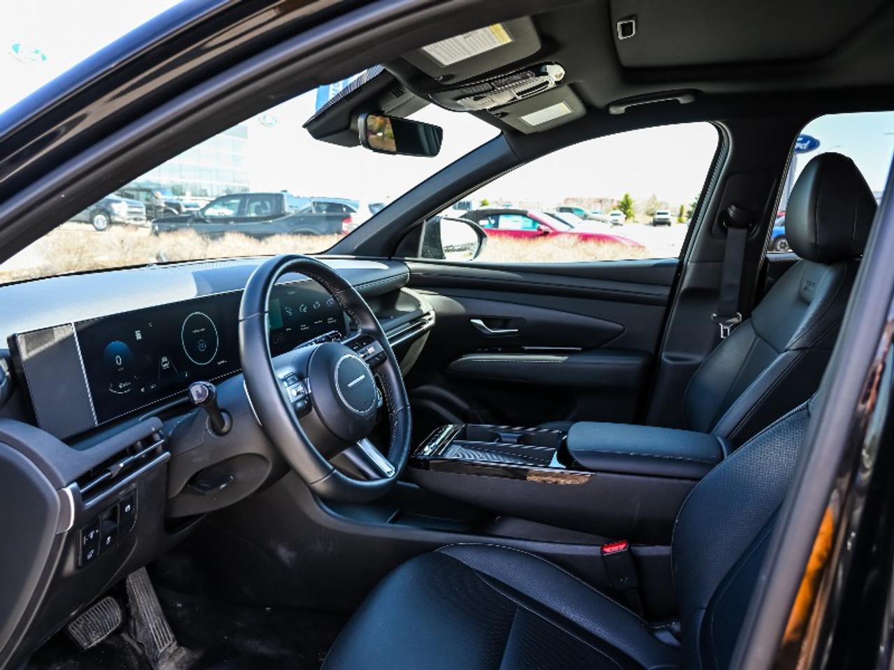 2025 Hyundai Tucson XRT Photo