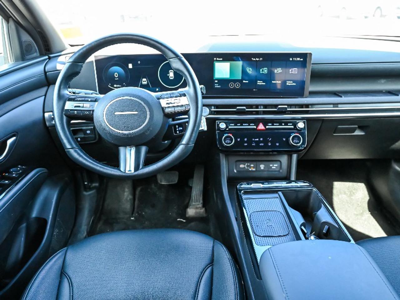 2025 Hyundai Tucson XRT Photo