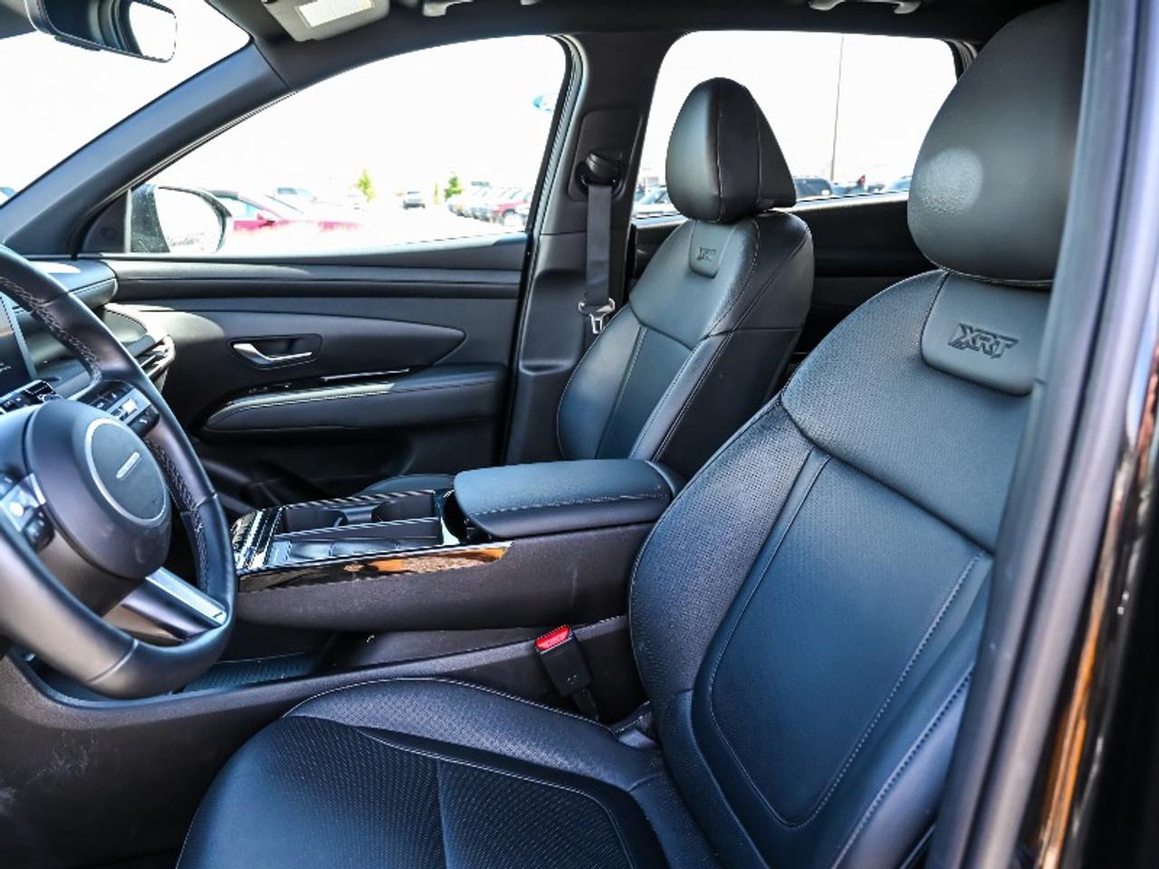 2025 Hyundai Tucson XRT Photo