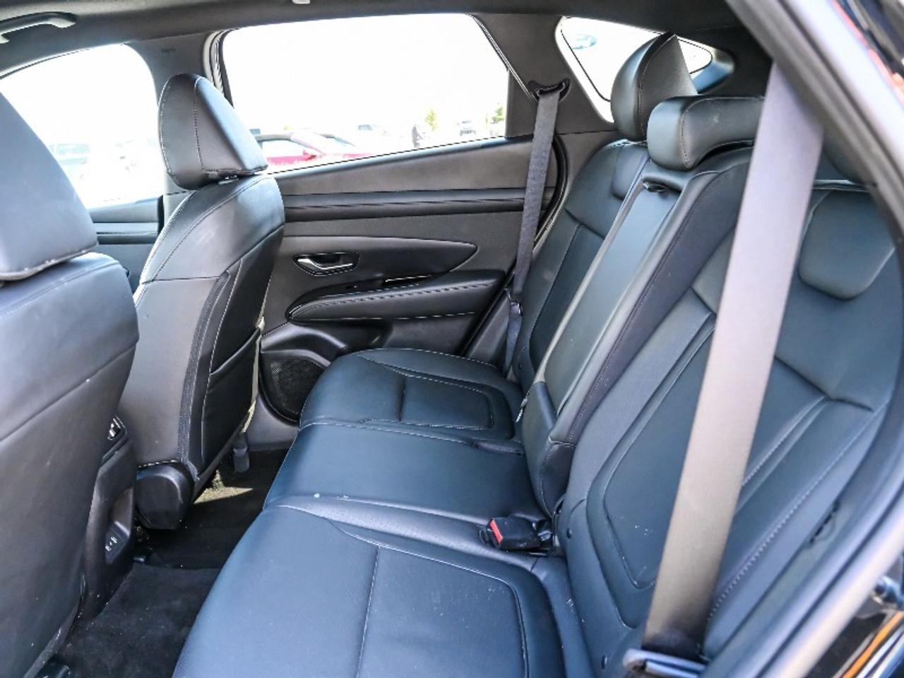 2025 Hyundai Tucson XRT Photo