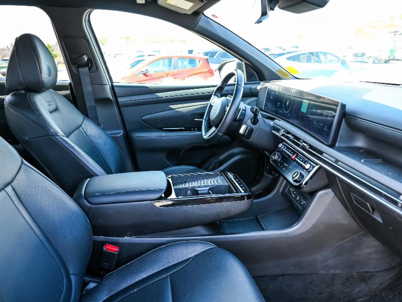 2025 Hyundai Tucson XRT Photo