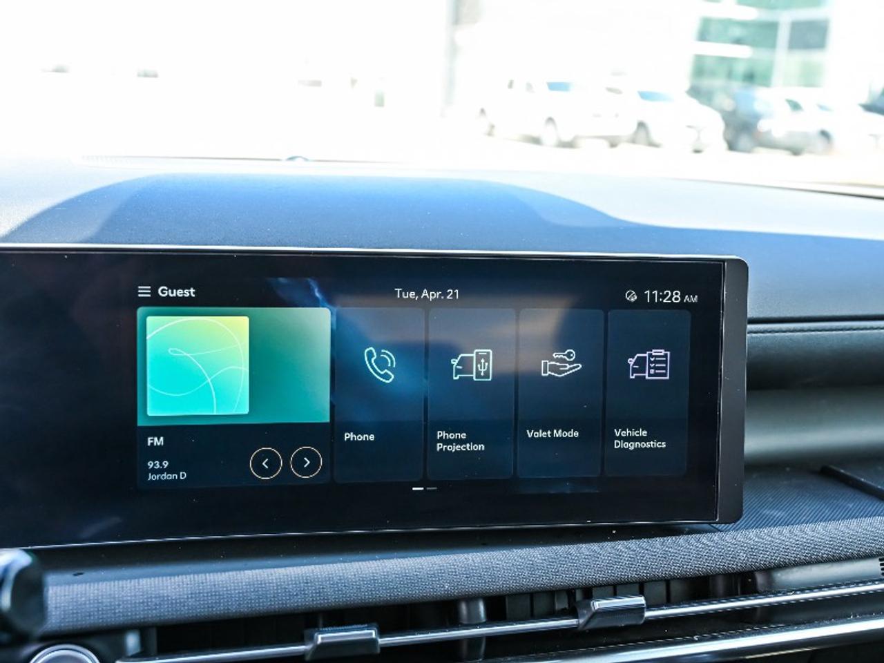 2025 Hyundai Tucson XRT Photo