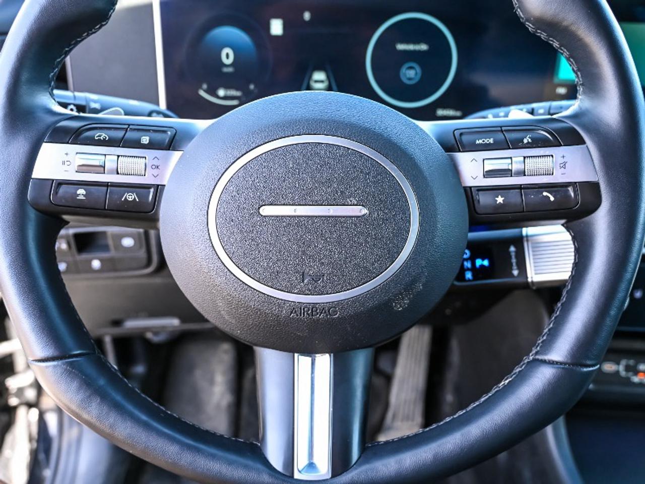 2025 Hyundai Tucson XRT Photo