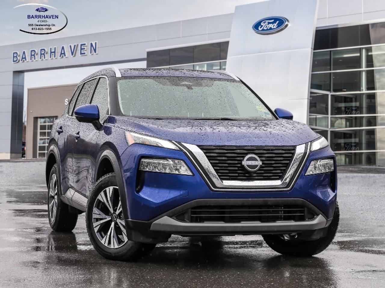 2023 Nissan Rogue SV MOONROOF Photo0