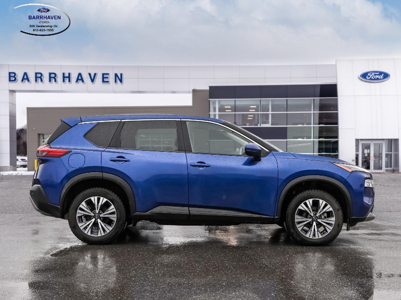 2023 Nissan Rogue SV MOONROOF Photo