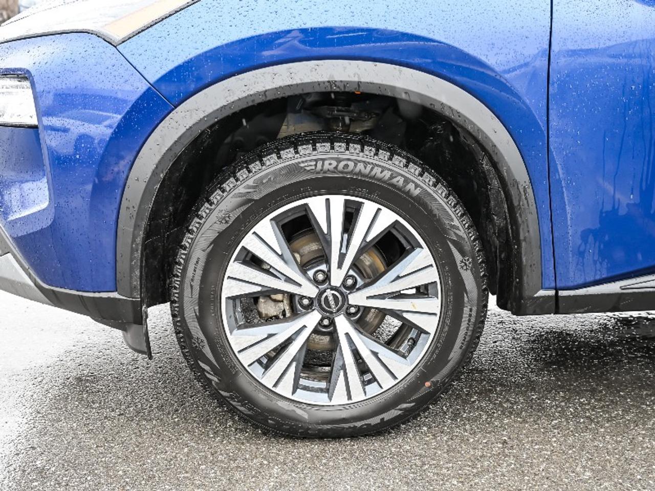 2023 Nissan Rogue SV MOONROOF Photo