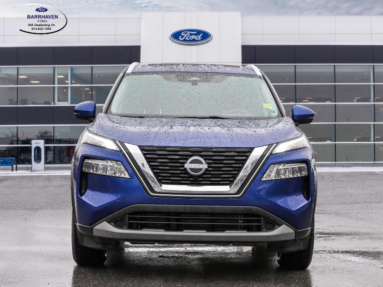 2023 Nissan Rogue SV MOONROOF Photo