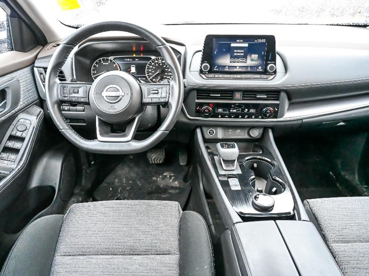 2023 Nissan Rogue SV MOONROOF Photo
