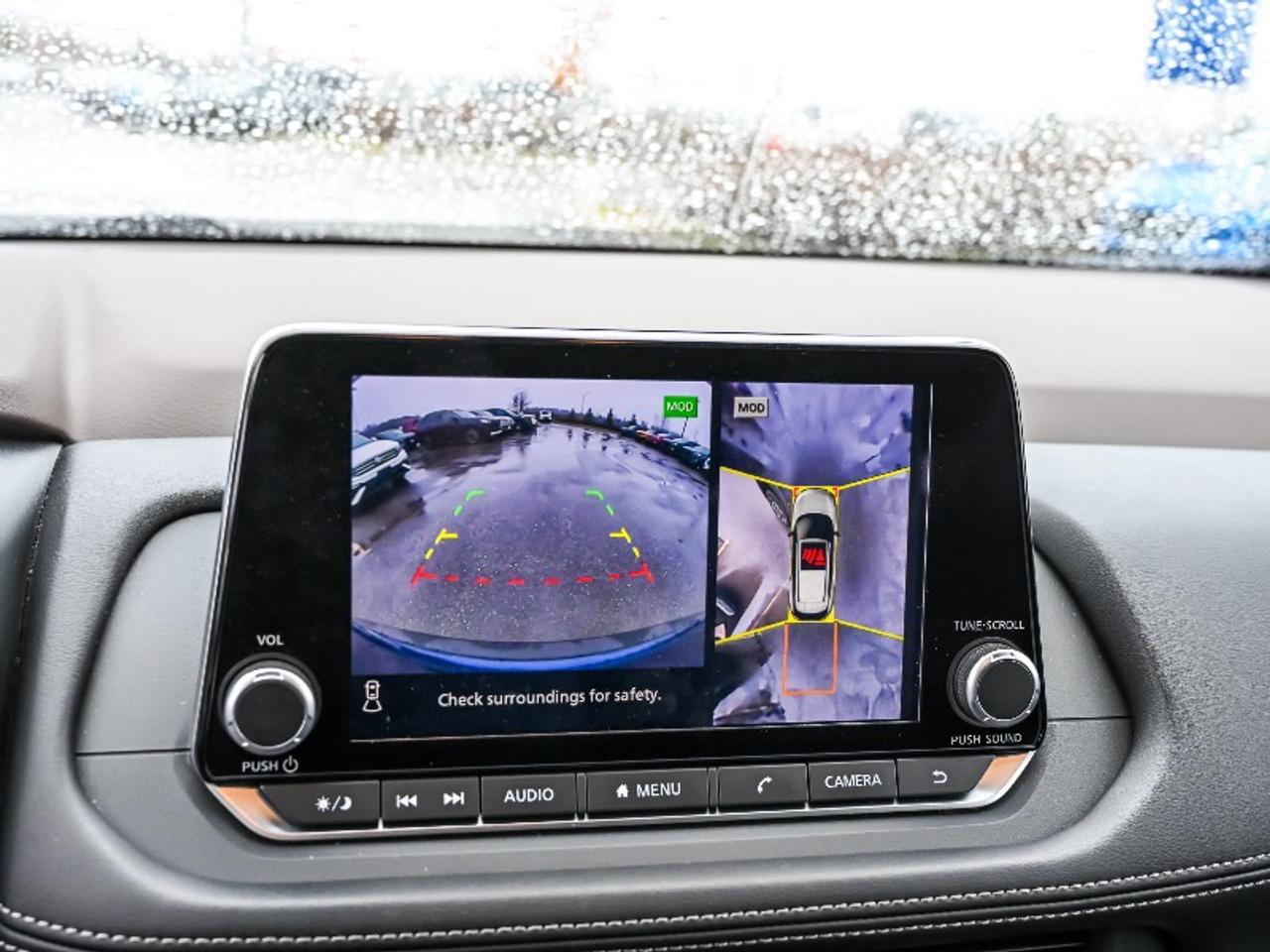 2023 Nissan Rogue SV MOONROOF Photo