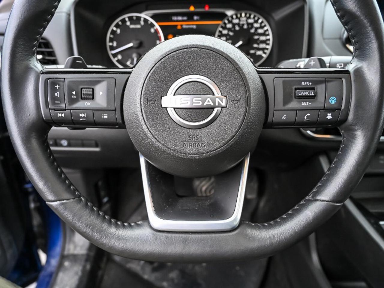 2023 Nissan Rogue SV MOONROOF Photo