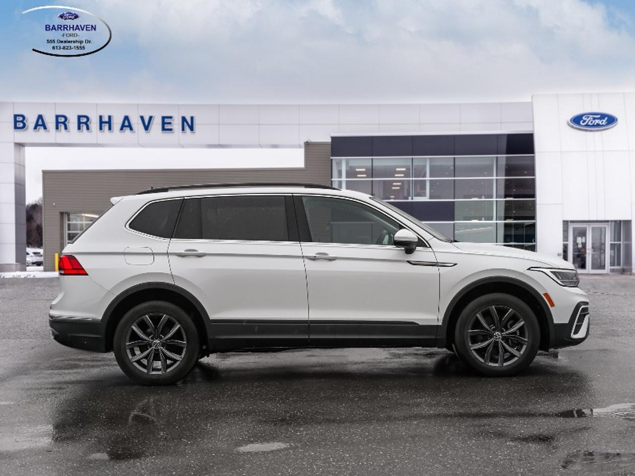 2023 Volkswagen Tiguan COMFORTLINE Photo